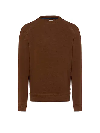 BRAX | Pullover ROY | camel